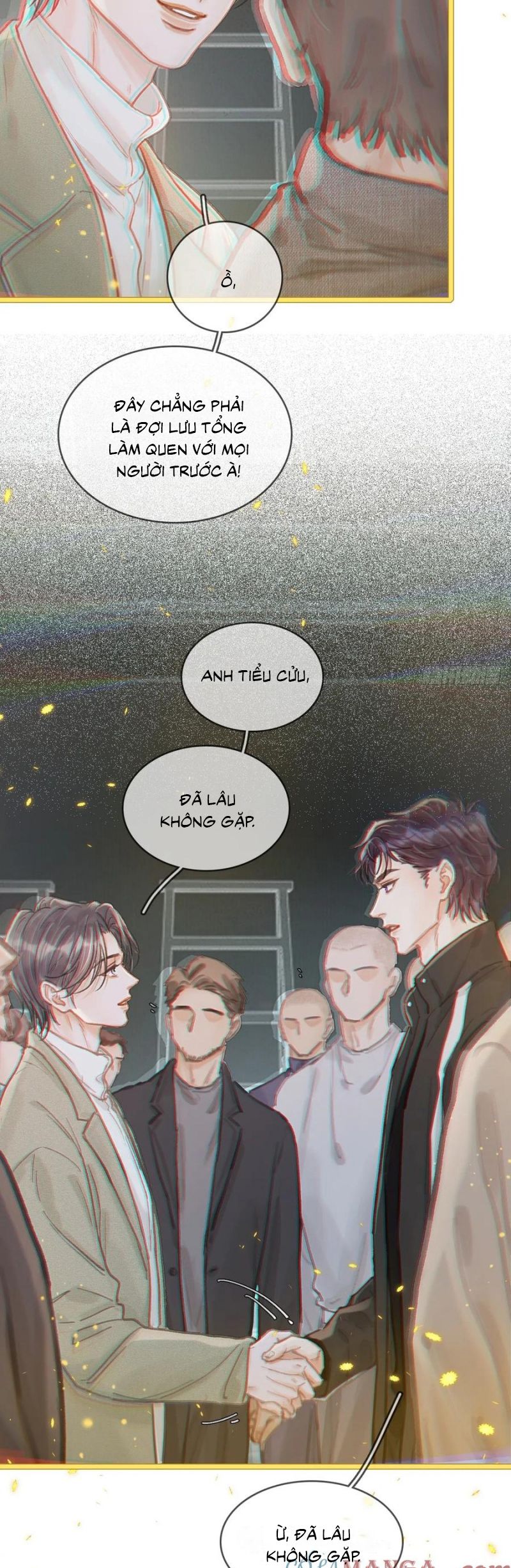 Ngày Dài Gặp Người Khuyết Tâm Nhãn Chap 53 - Next 