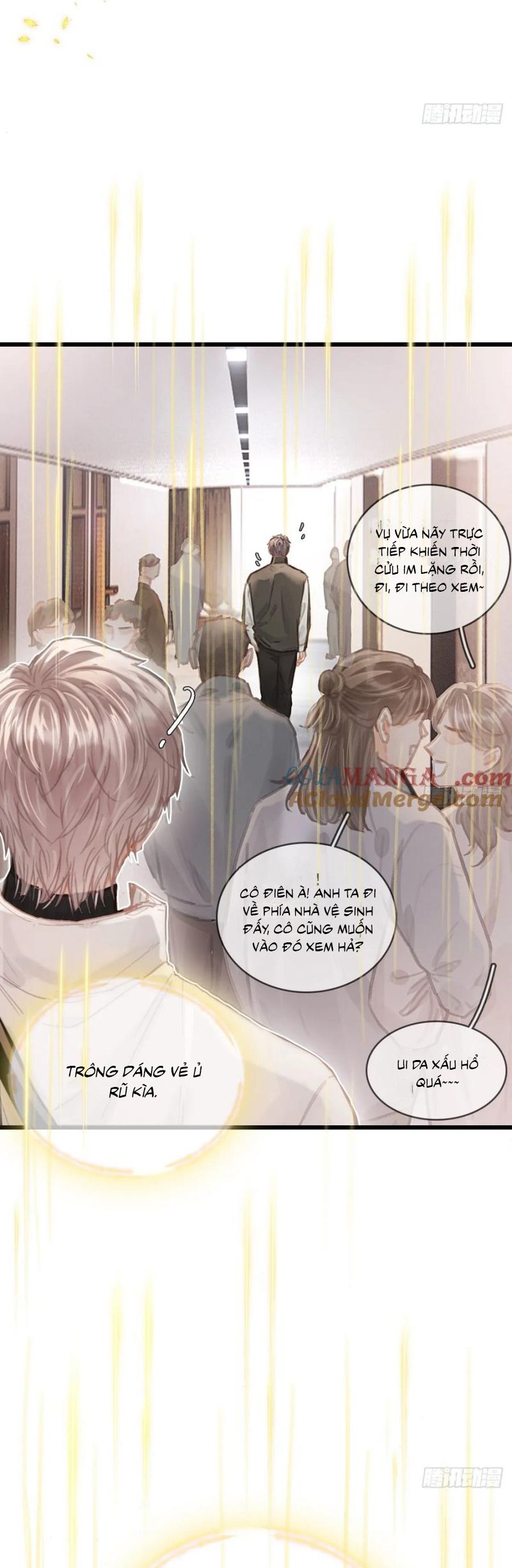 Ngày Dài Gặp Người Khuyết Tâm Nhãn Chap 53 - Next 