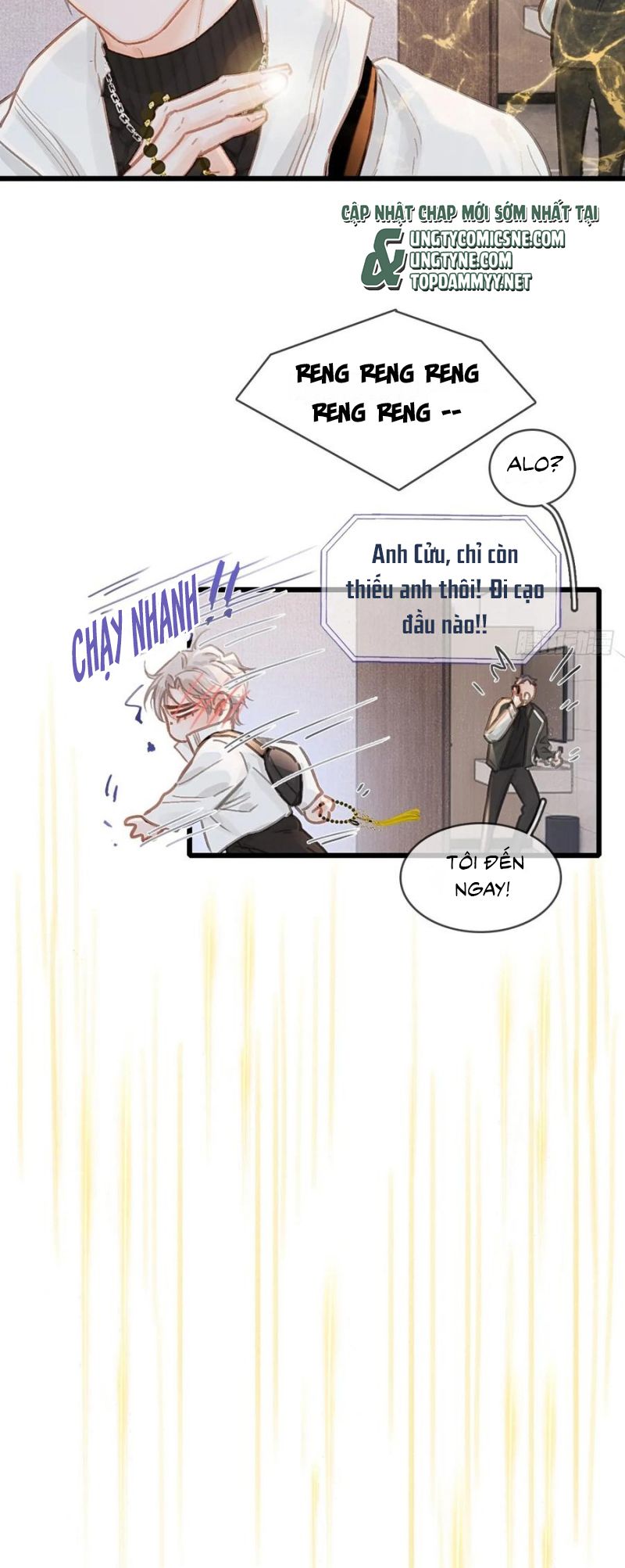 Ngày Dài Gặp Người Khuyết Tâm Nhãn Chap 53 - Next 