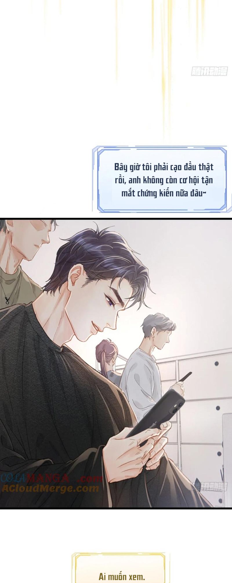 Ngày Dài Gặp Người Khuyết Tâm Nhãn Chap 53 - Next 