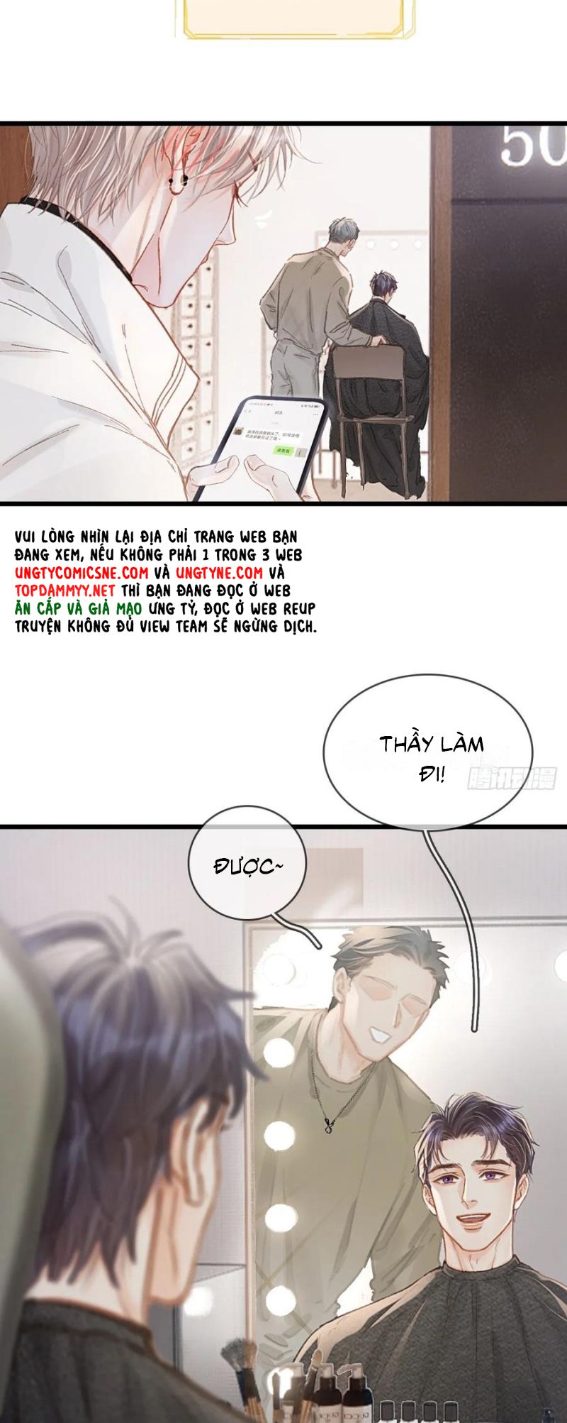 Ngày Dài Gặp Người Khuyết Tâm Nhãn Chap 53 - Next 