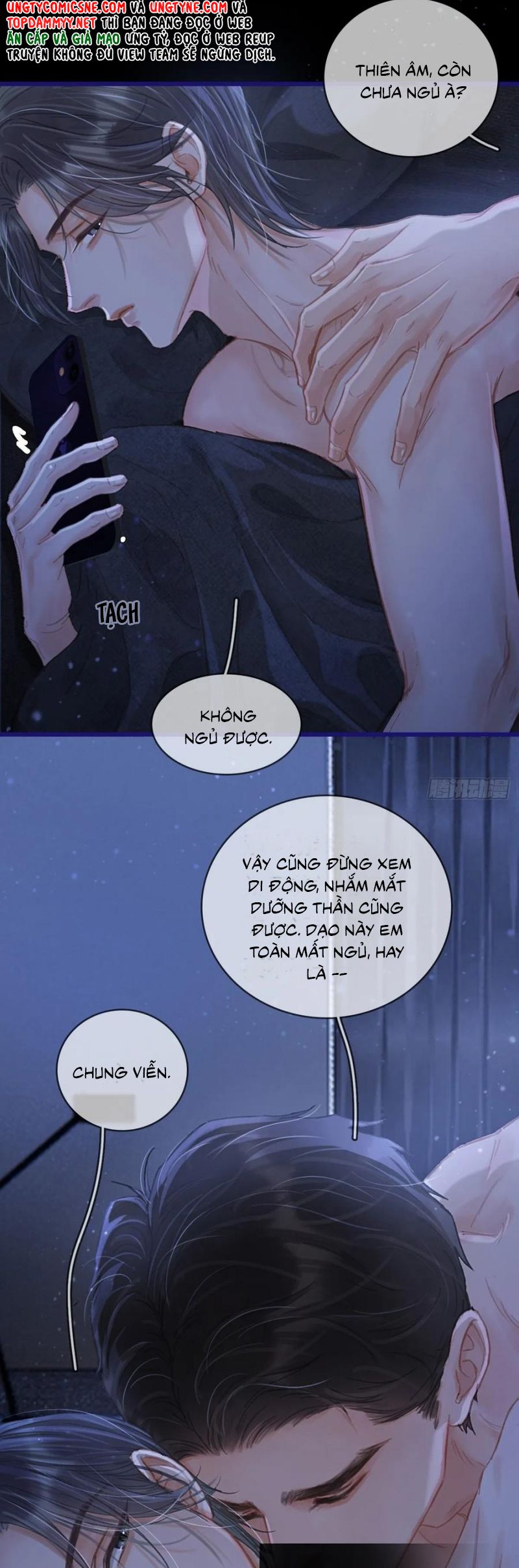Ngày Dài Gặp Người Khuyết Tâm Nhãn Chap 53 - Next 