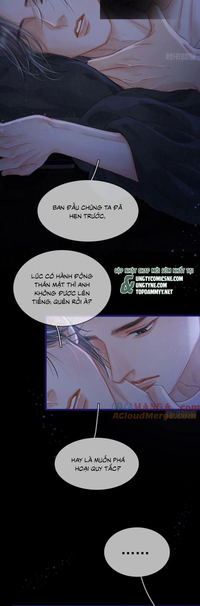 Ngày Dài Gặp Người Khuyết Tâm Nhãn Chap 53 - Next 
