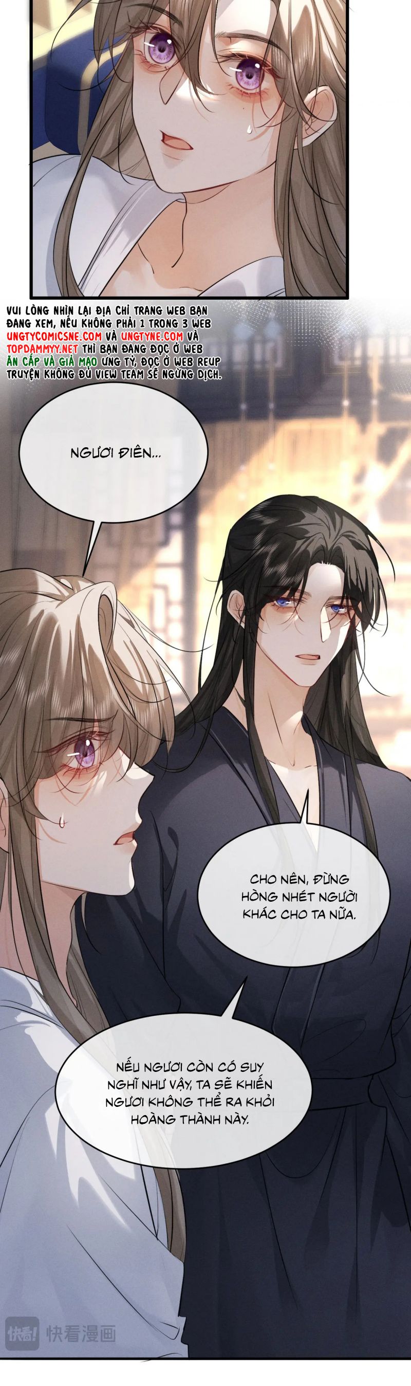 Thoát Cương Chap 51 - Next 