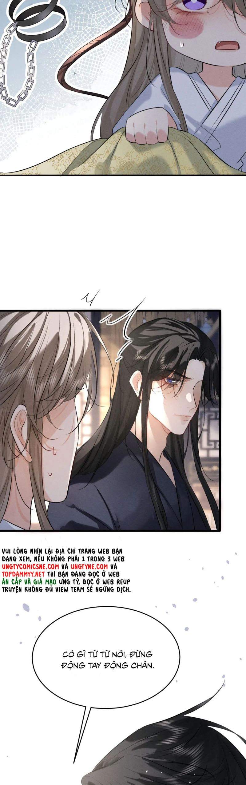Thoát Cương Chap 51 - Next 