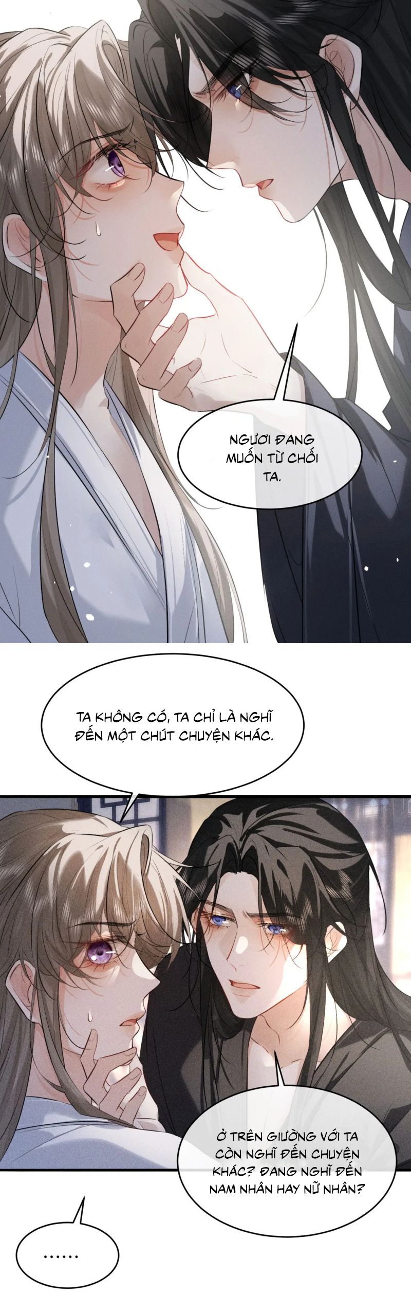 Thoát Cương Chap 51 - Next 