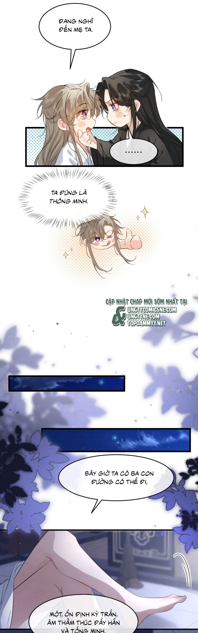 Thoát Cương Chap 51 - Next 