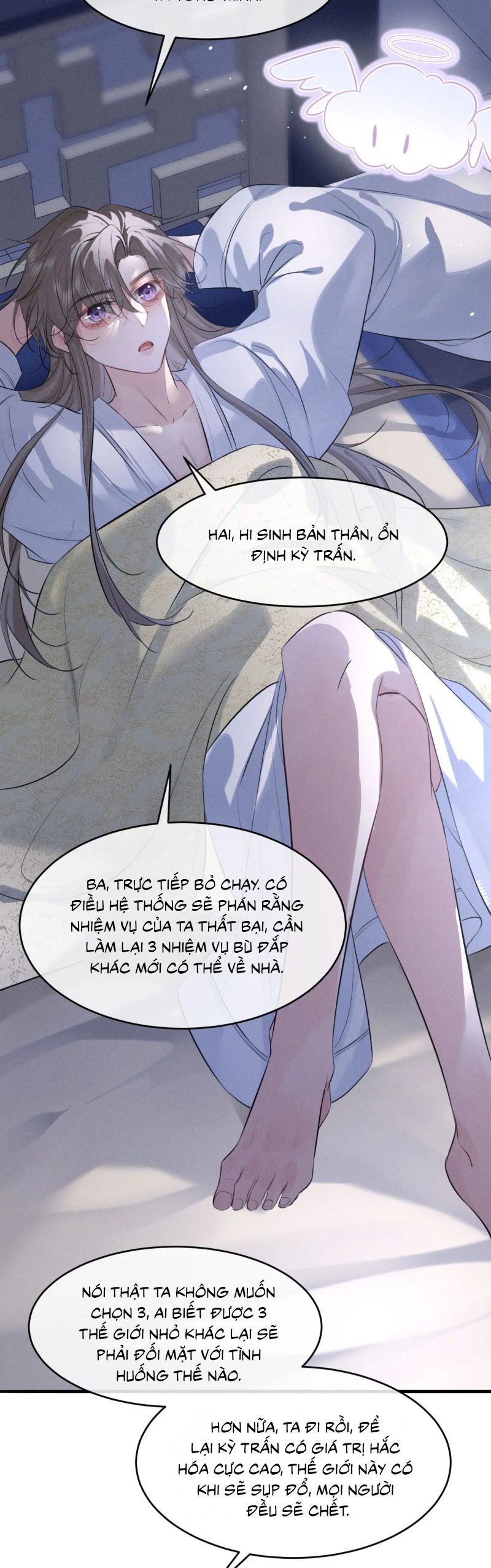Thoát Cương Chap 51 - Next 