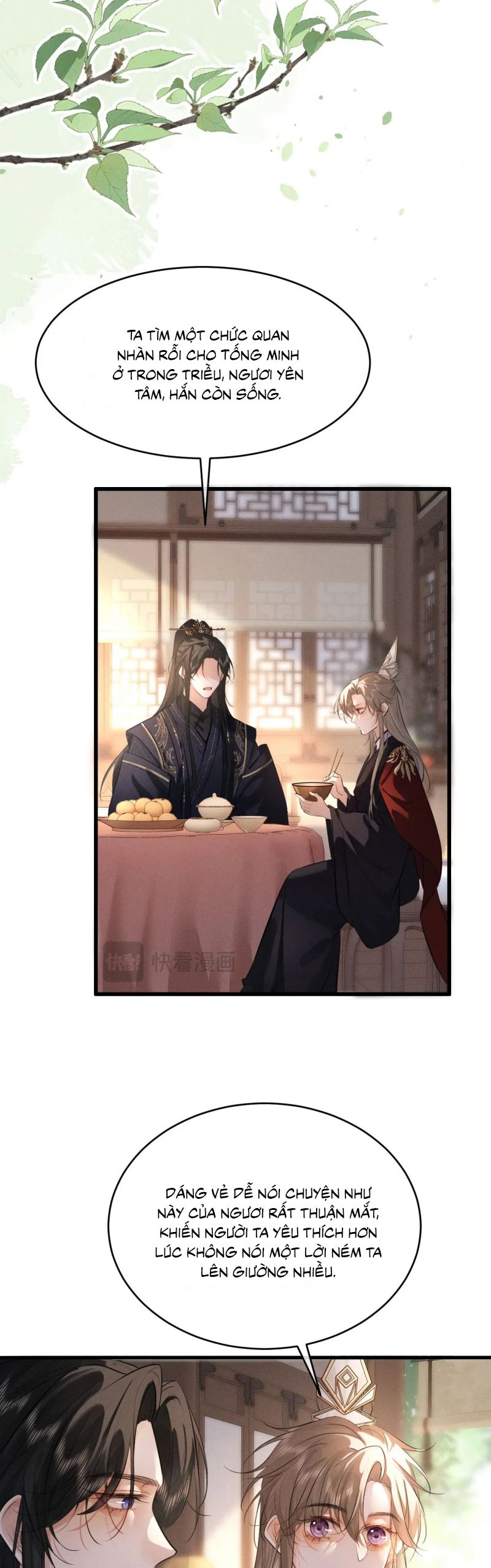 Thoát Cương Chap 51 - Next 