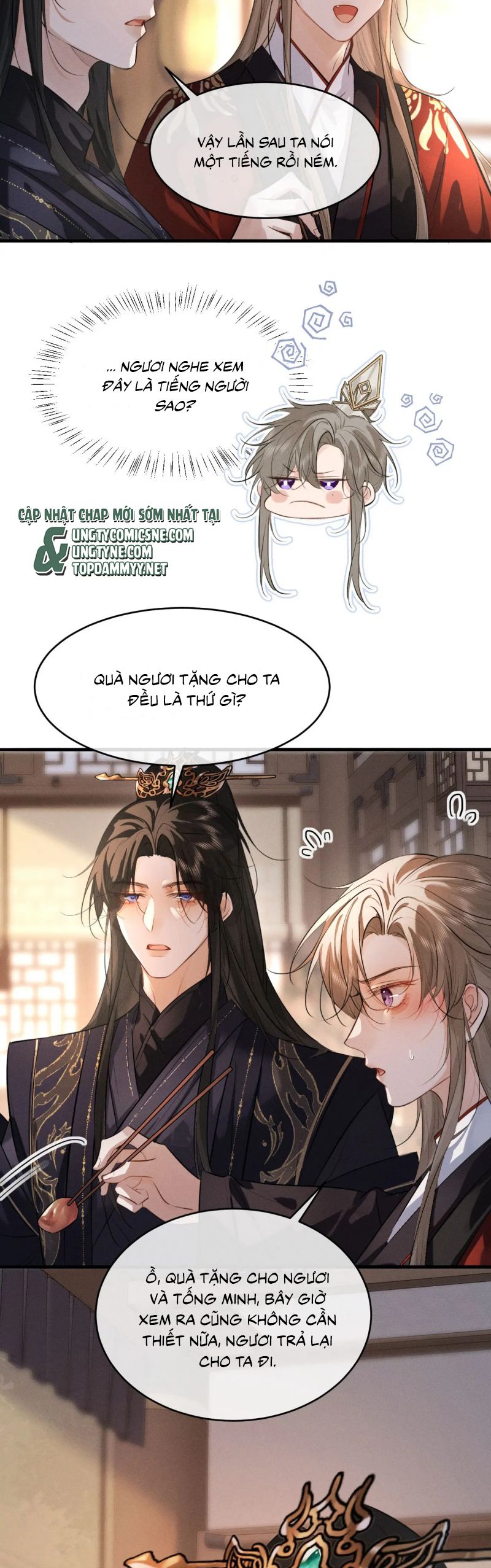 Thoát Cương Chap 51 - Next 