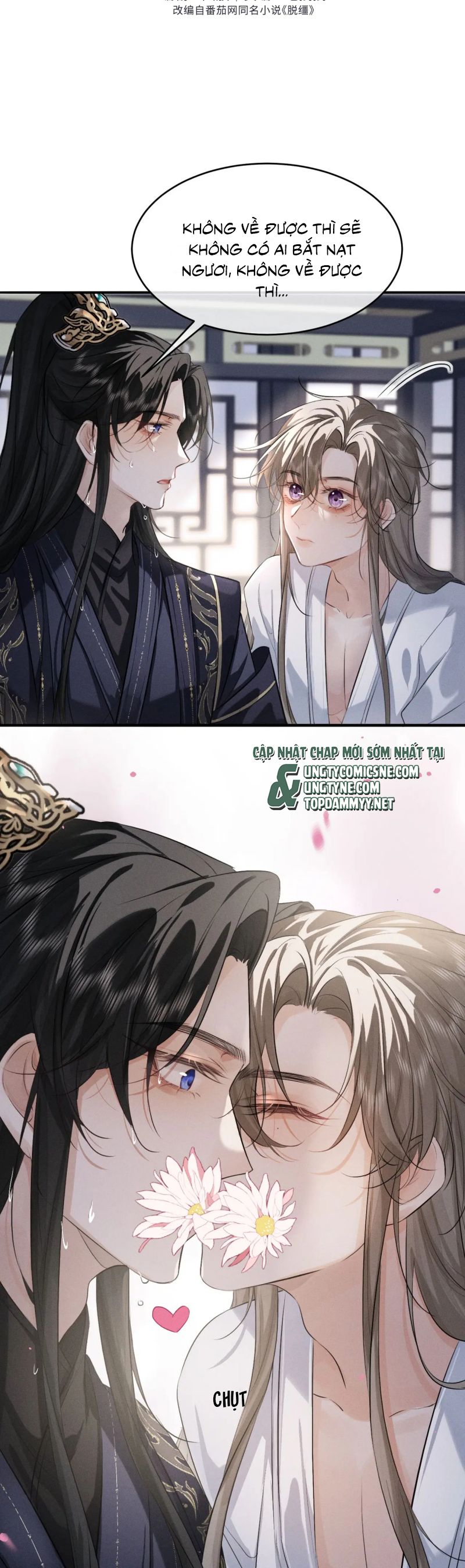 Thoát Cương Chap 51 - Next 