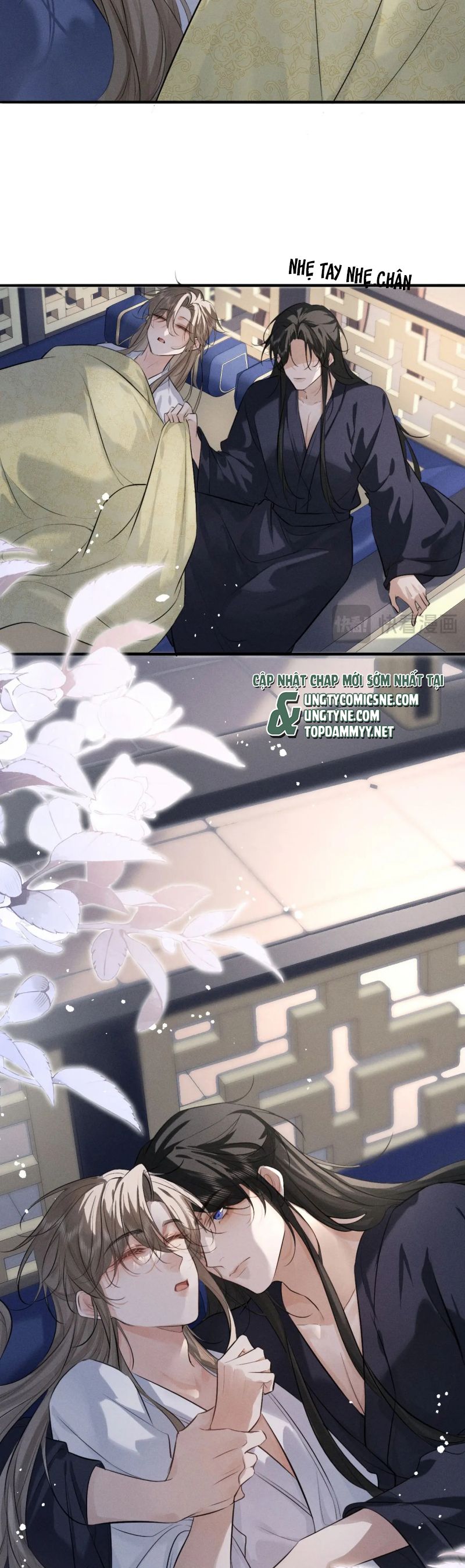Thoát Cương Chap 51 - Next 