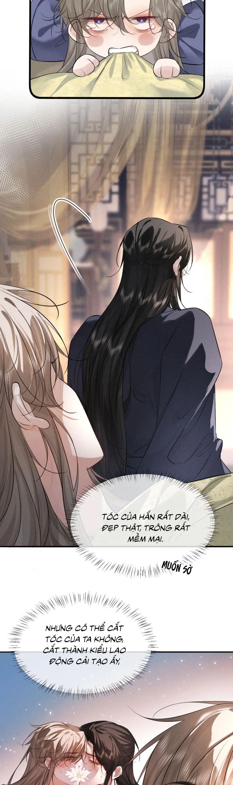 Thoát Cương Chap 51 - Next 