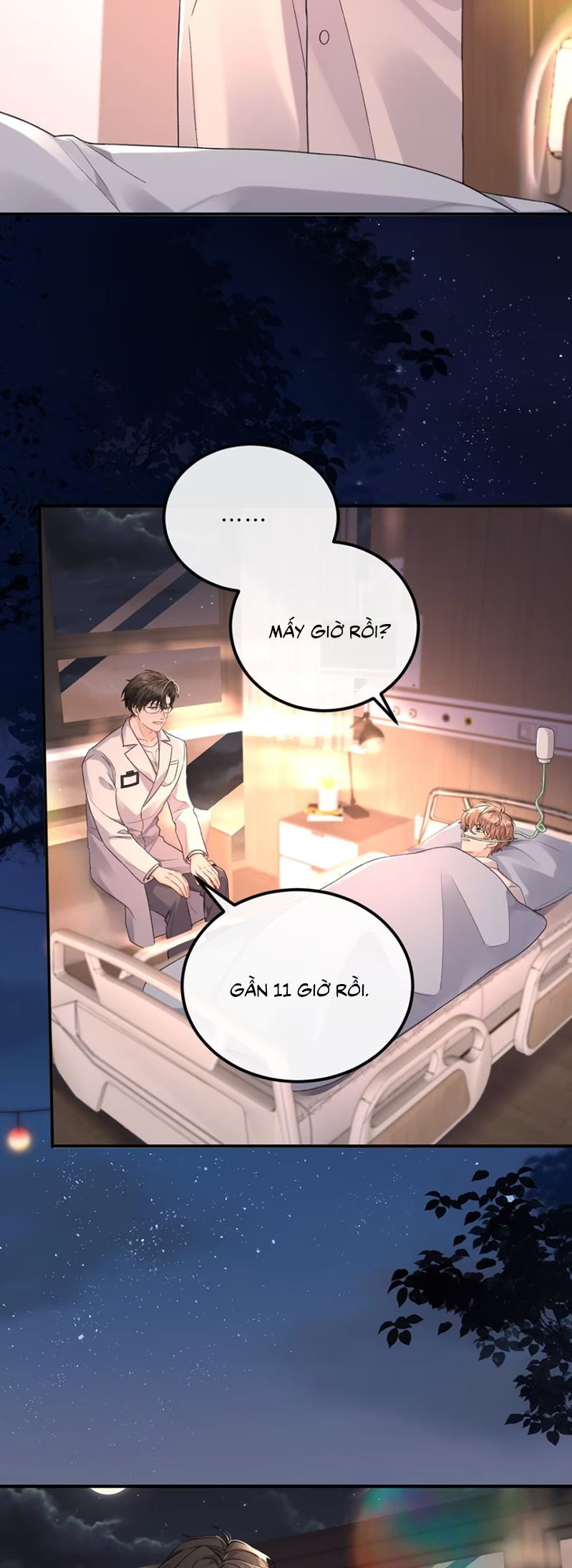 Dáng Vẻ Mà Cậu Thích Tôi Đều Có Chap 15 - Next 