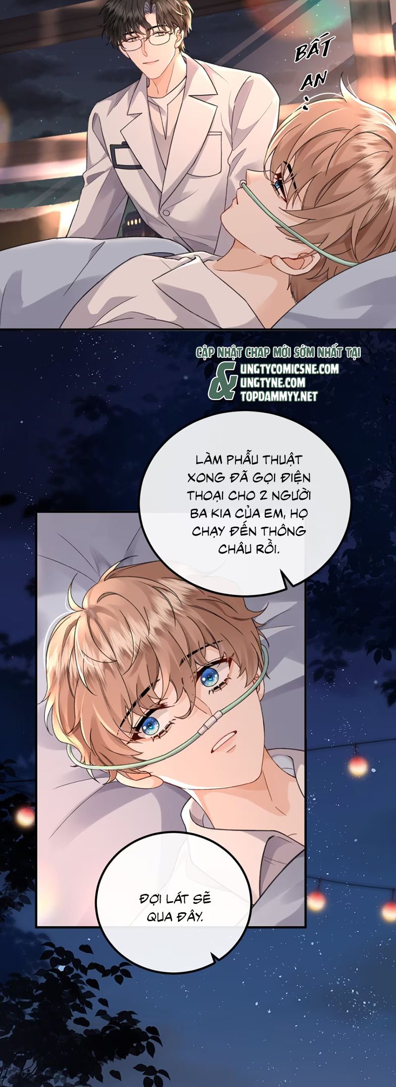 Dáng Vẻ Mà Cậu Thích Tôi Đều Có Chap 15 - Next 