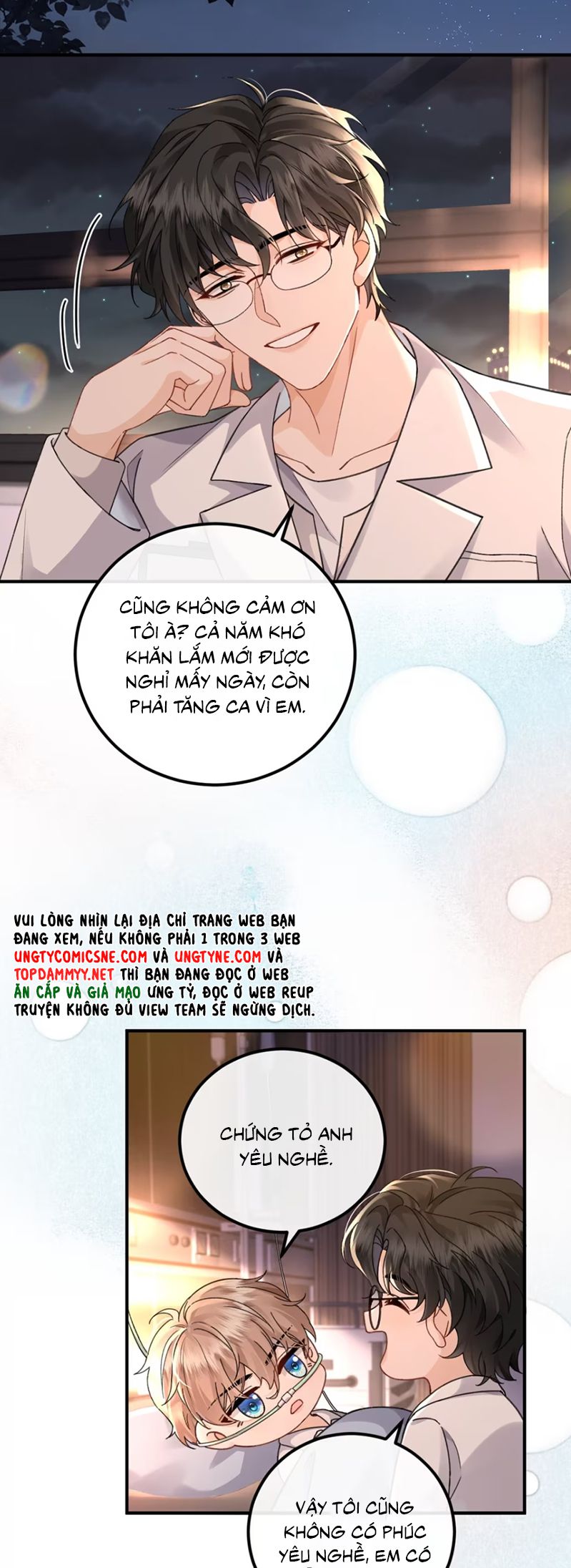 Dáng Vẻ Mà Cậu Thích Tôi Đều Có Chap 15 - Next 