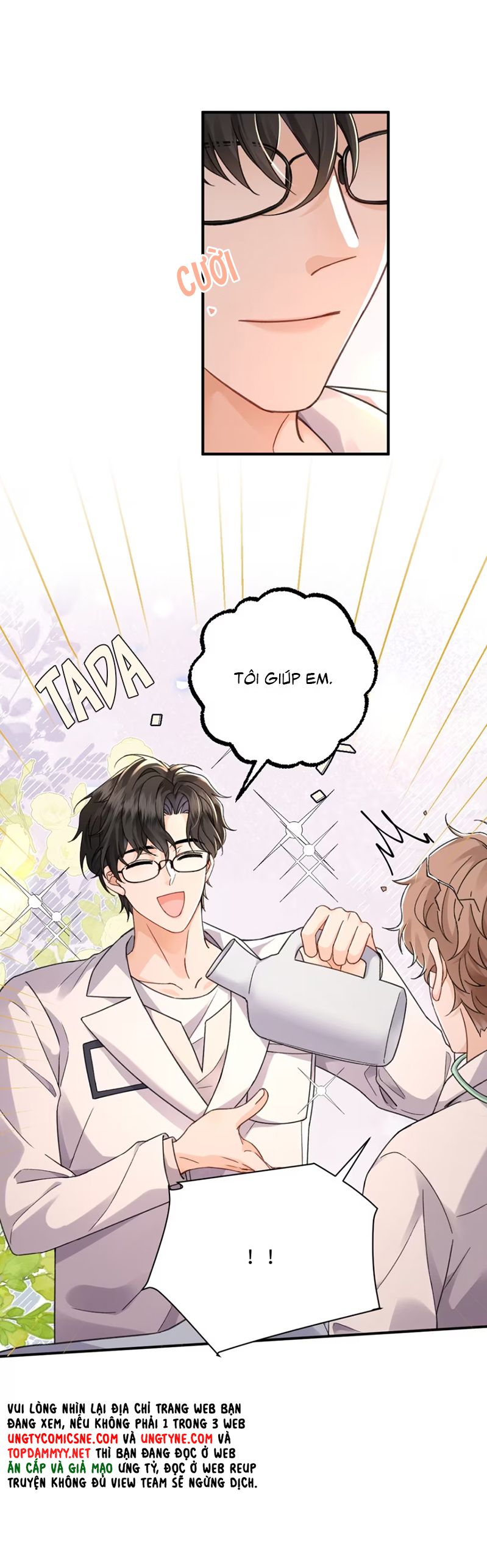 Dáng Vẻ Mà Cậu Thích Tôi Đều Có Chap 15 - Next 