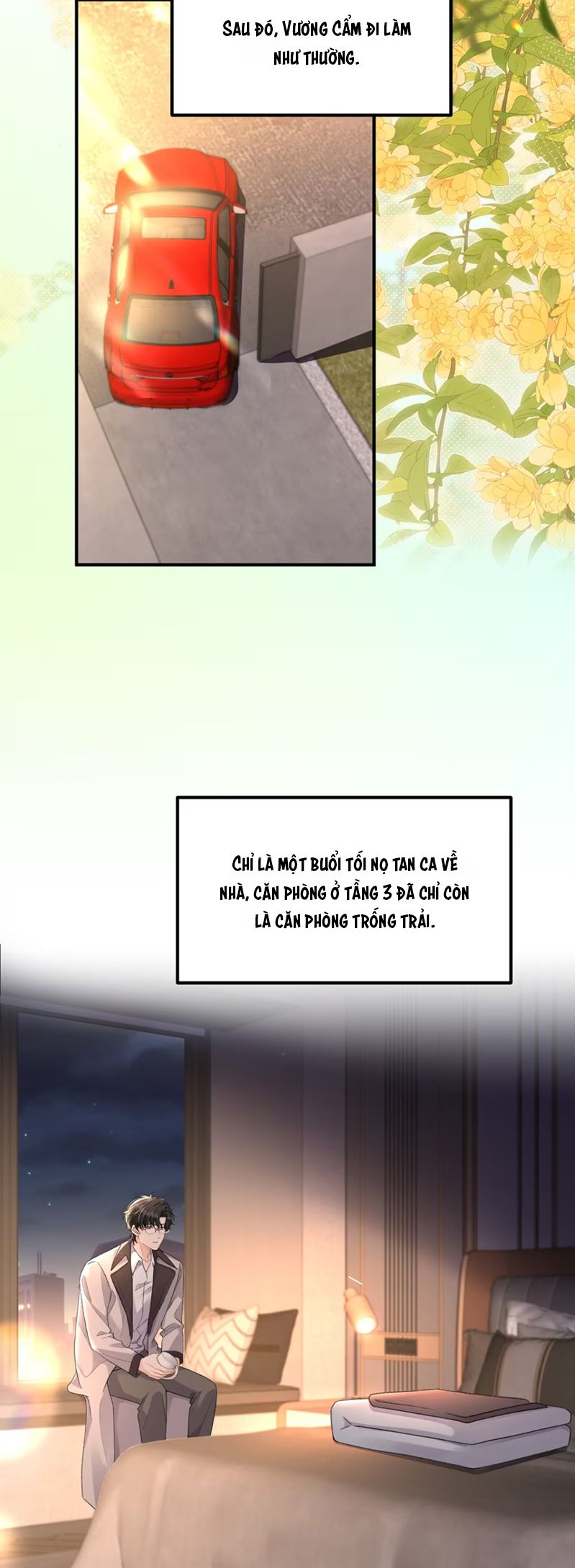 Dáng Vẻ Mà Cậu Thích Tôi Đều Có Chap 15 - Next 
