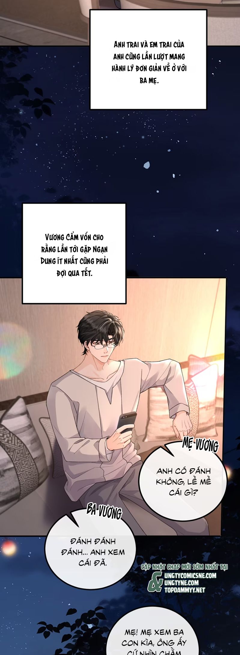 Dáng Vẻ Mà Cậu Thích Tôi Đều Có Chap 15 - Next 