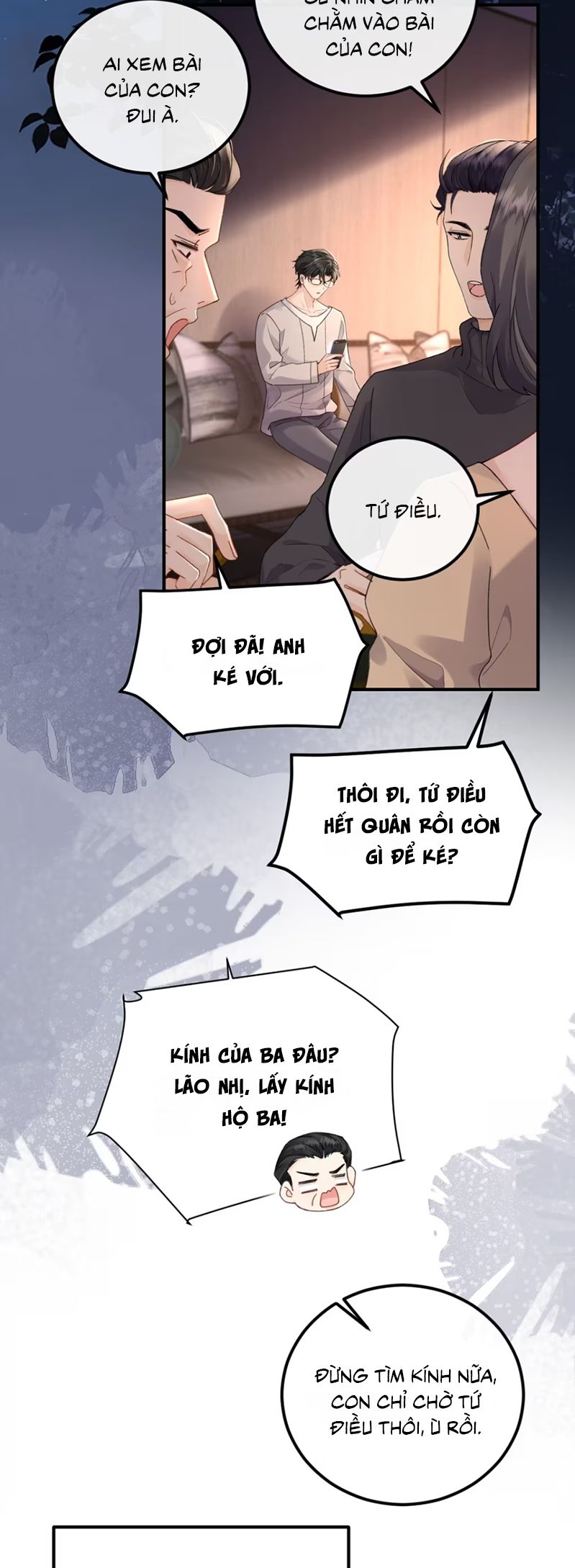 Dáng Vẻ Mà Cậu Thích Tôi Đều Có Chap 15 - Next 