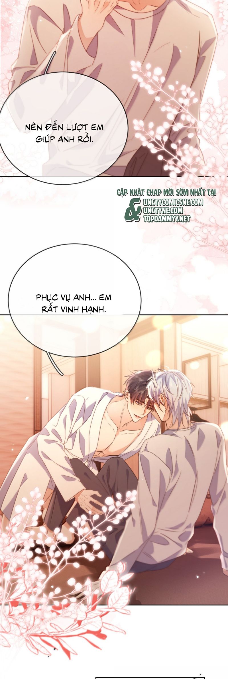 Huynh Dạy Dỗ Đệ Bất Kính Chap 76 - Next 