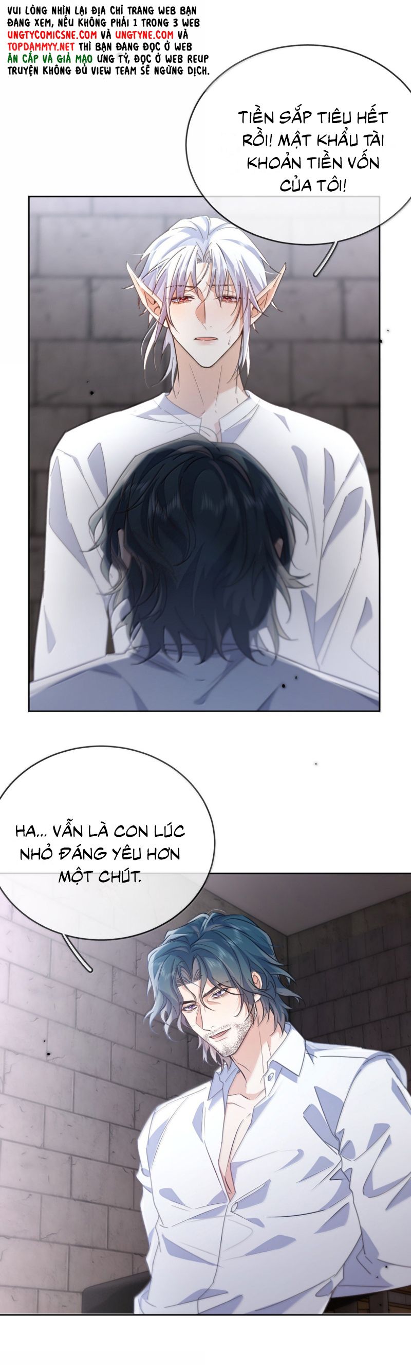 Huynh Dạy Dỗ Đệ Bất Kính Chap 76 - Next 
