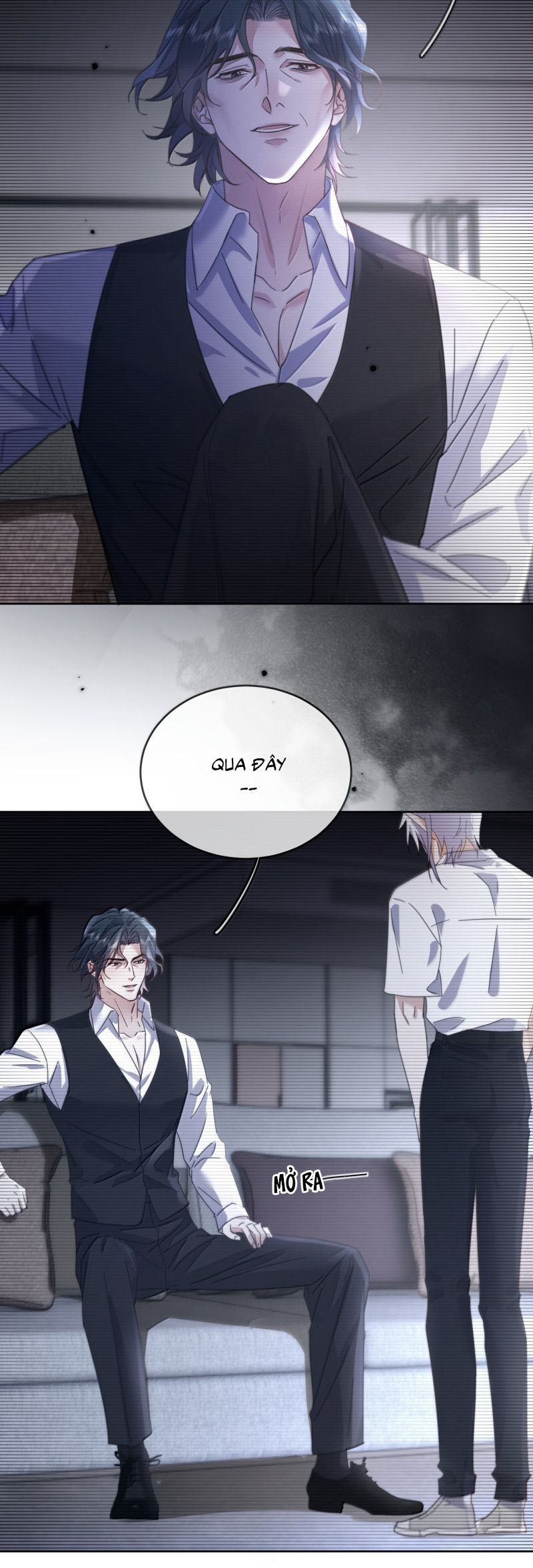Huynh Dạy Dỗ Đệ Bất Kính Chap 76 - Next 