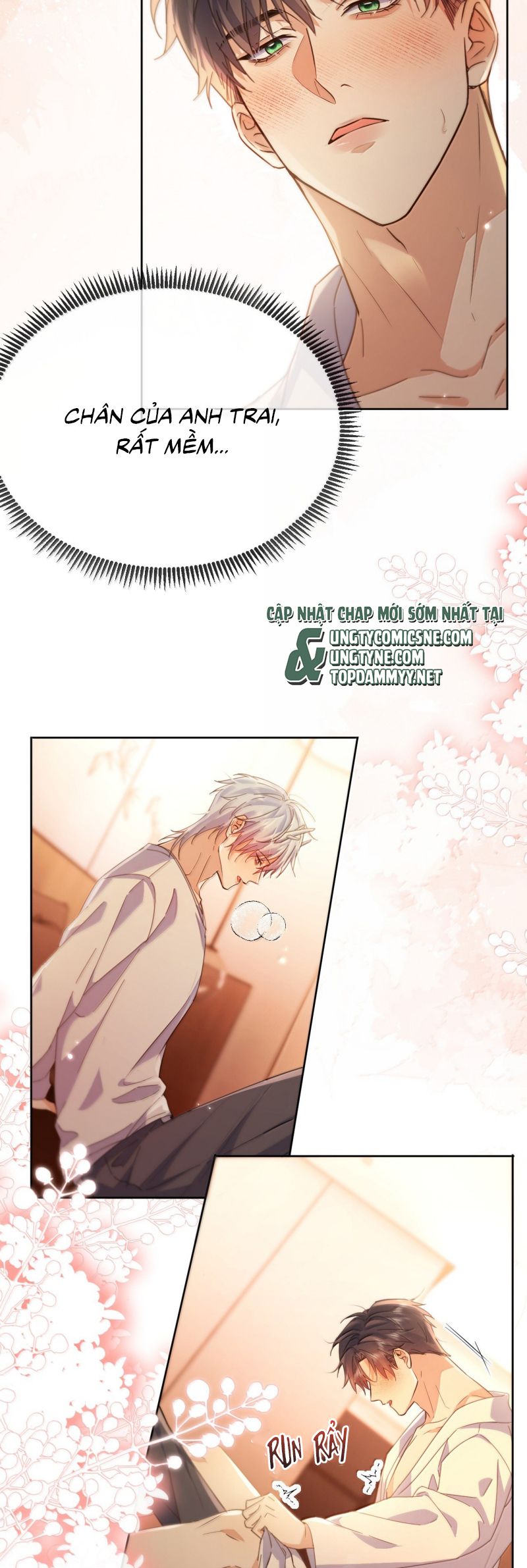 Huynh Dạy Dỗ Đệ Bất Kính Chap 76 - Next 