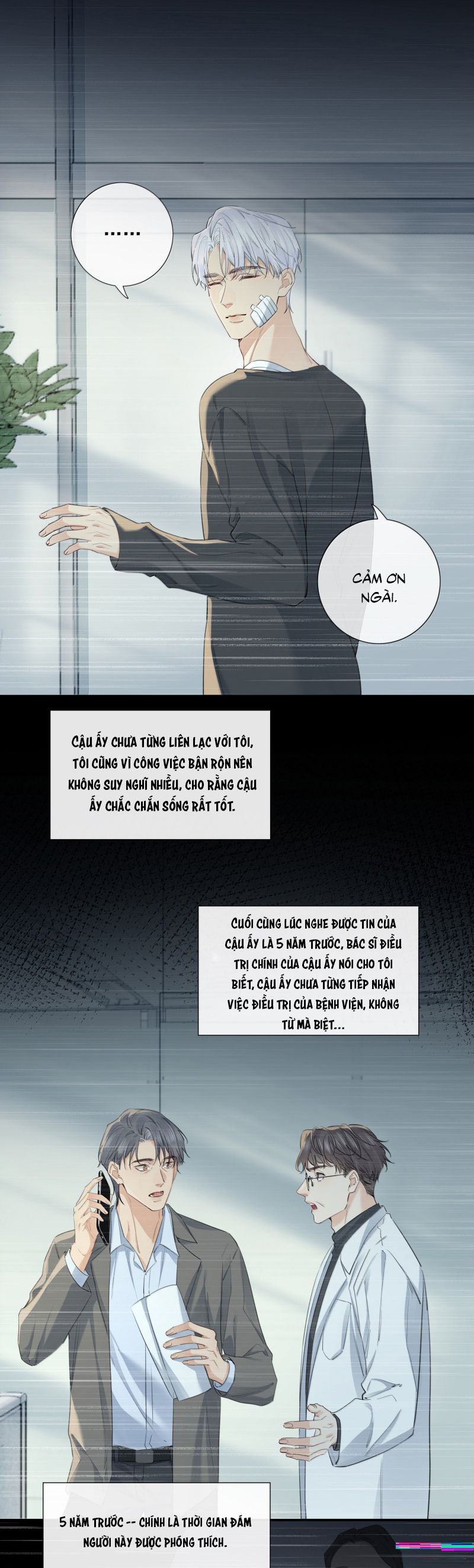 Quan Hệ Khao Khát Chap 27 - Next 