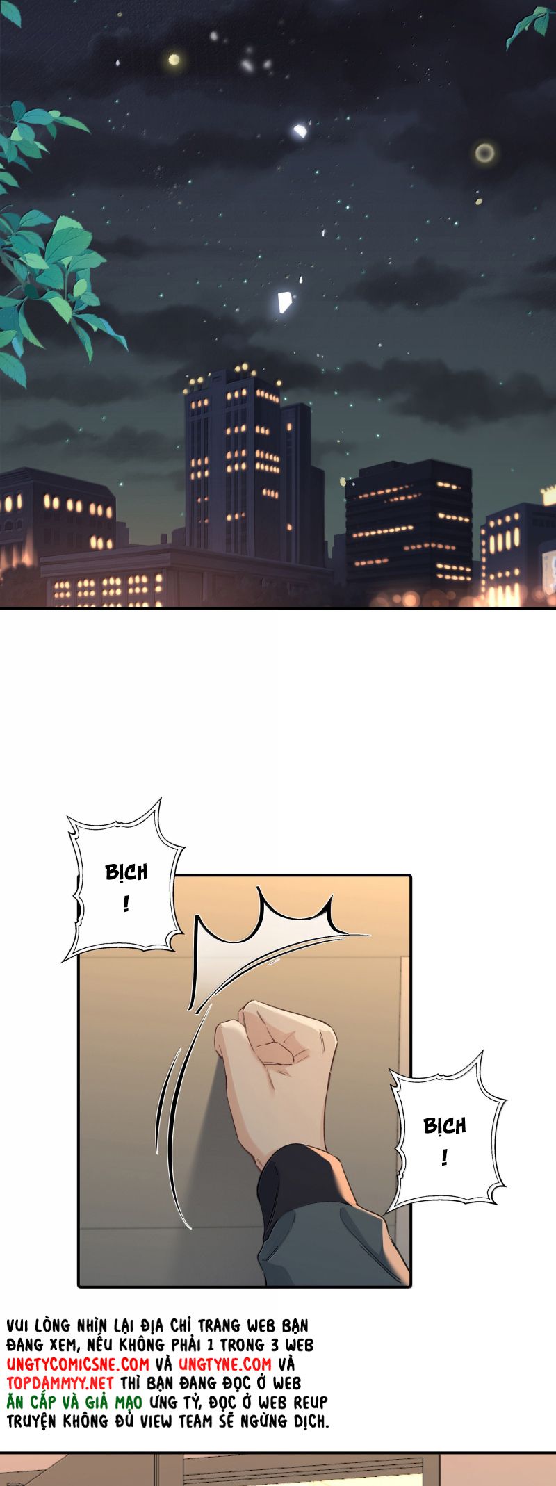 Quan Hệ Khao Khát Chap 27 - Next 