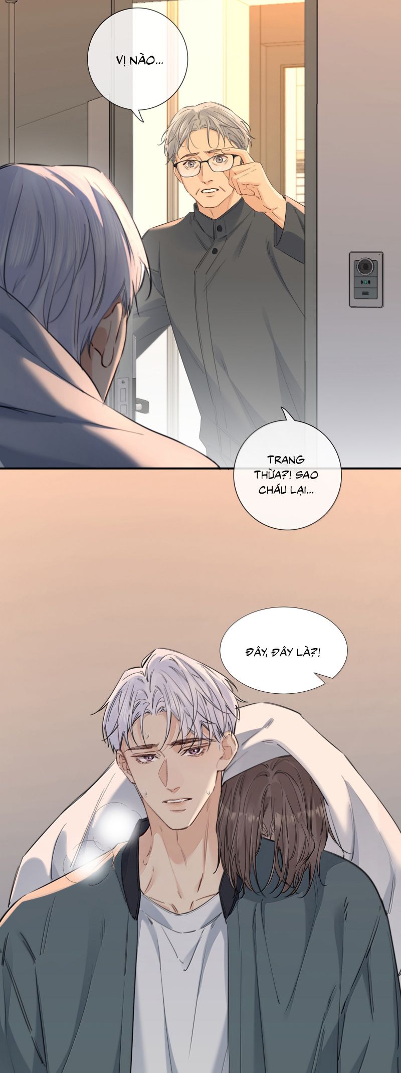 Quan Hệ Khao Khát Chap 27 - Next 
