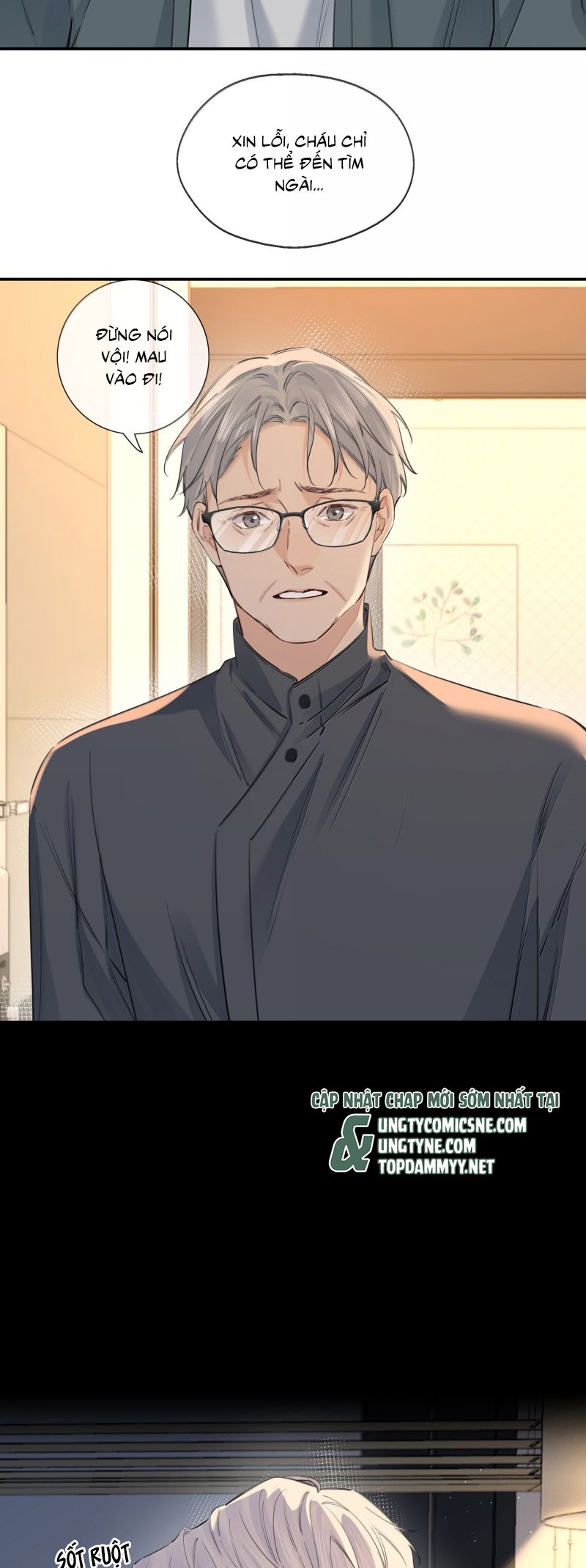 Quan Hệ Khao Khát Chap 27 - Next 