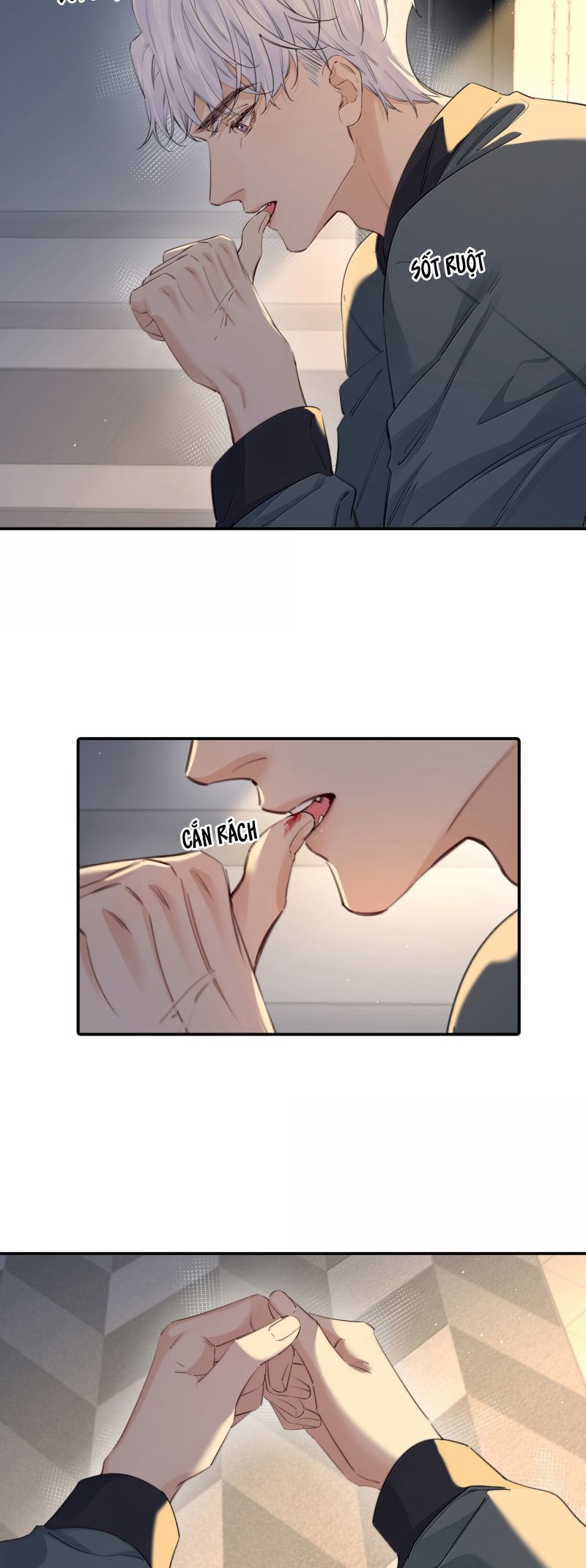 Quan Hệ Khao Khát Chap 27 - Next 