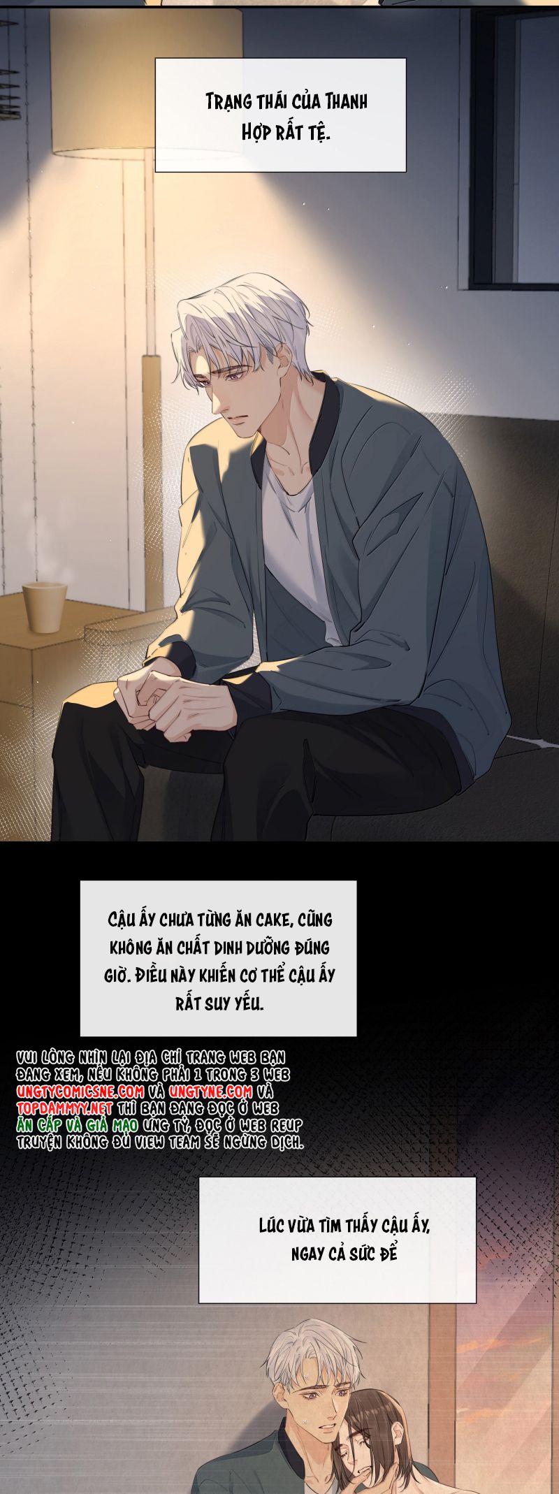 Quan Hệ Khao Khát Chap 27 - Next 