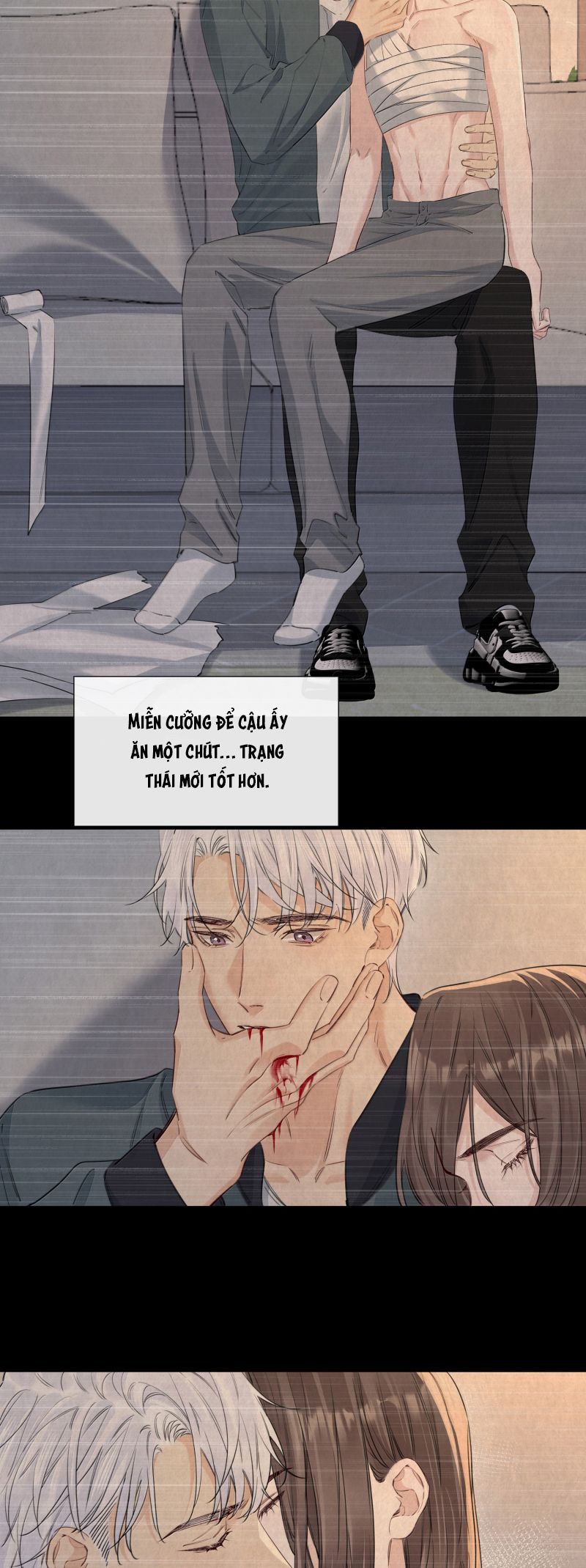 Quan Hệ Khao Khát Chap 27 - Next 