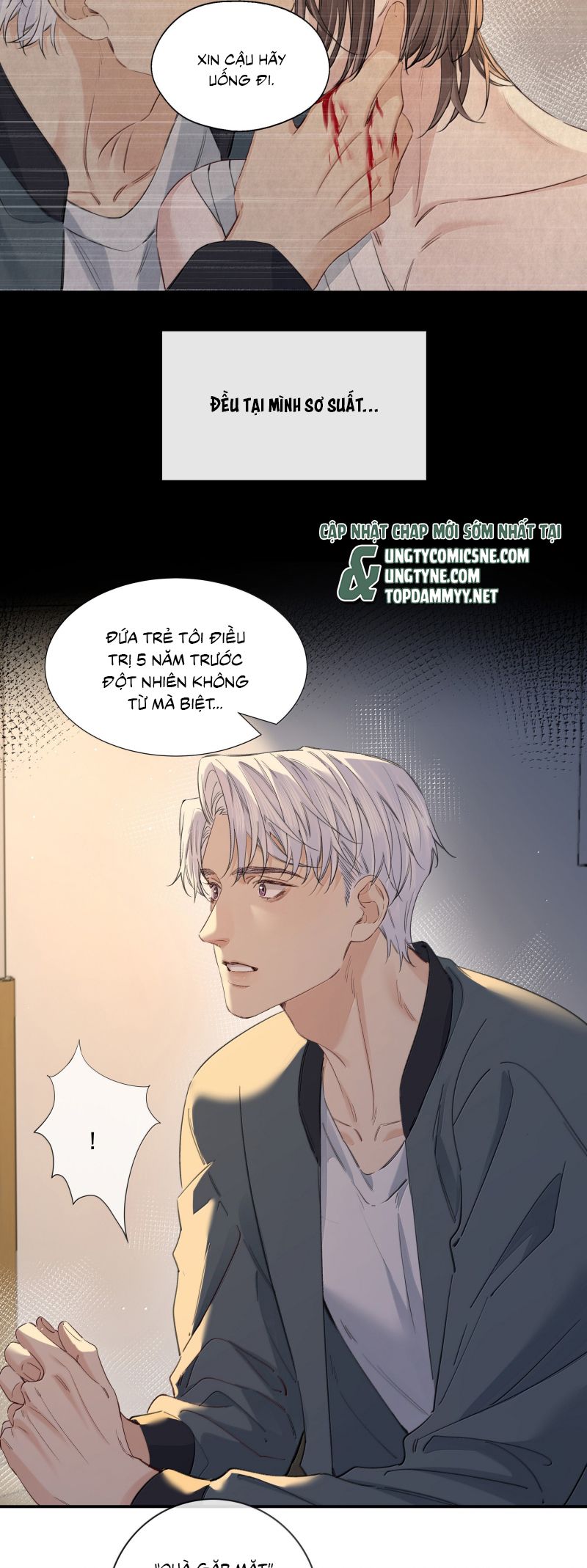 Quan Hệ Khao Khát Chap 27 - Next 