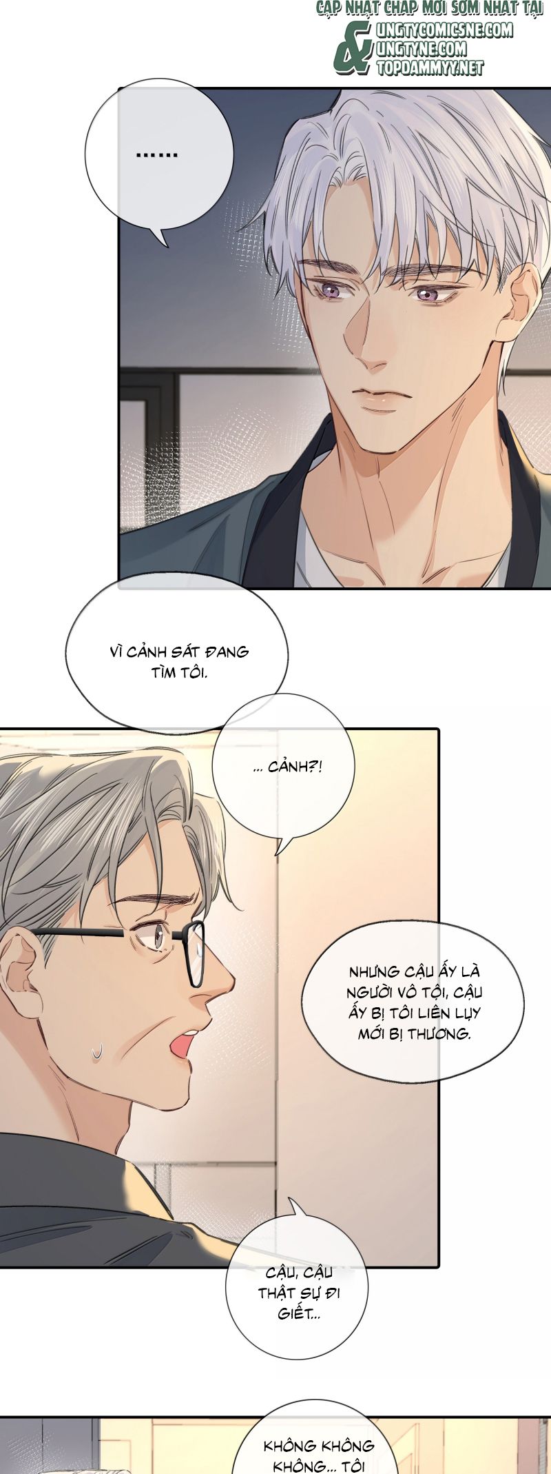 Quan Hệ Khao Khát Chap 27 - Next 