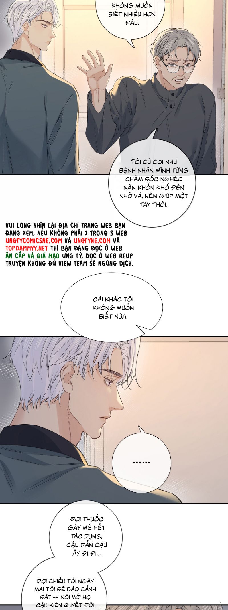 Quan Hệ Khao Khát Chap 27 - Next 