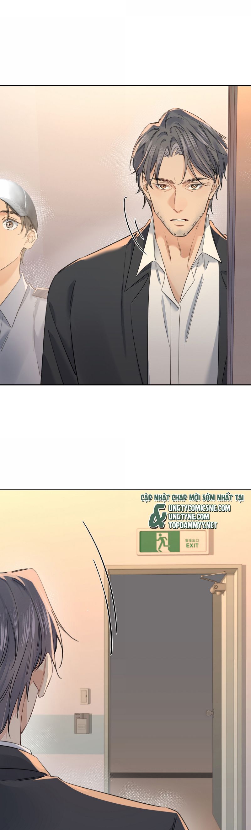 Quan Hệ Khao Khát Chap 27 - Next 