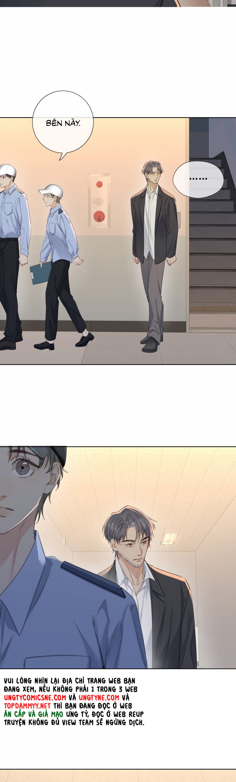 Quan Hệ Khao Khát Chap 27 - Next 