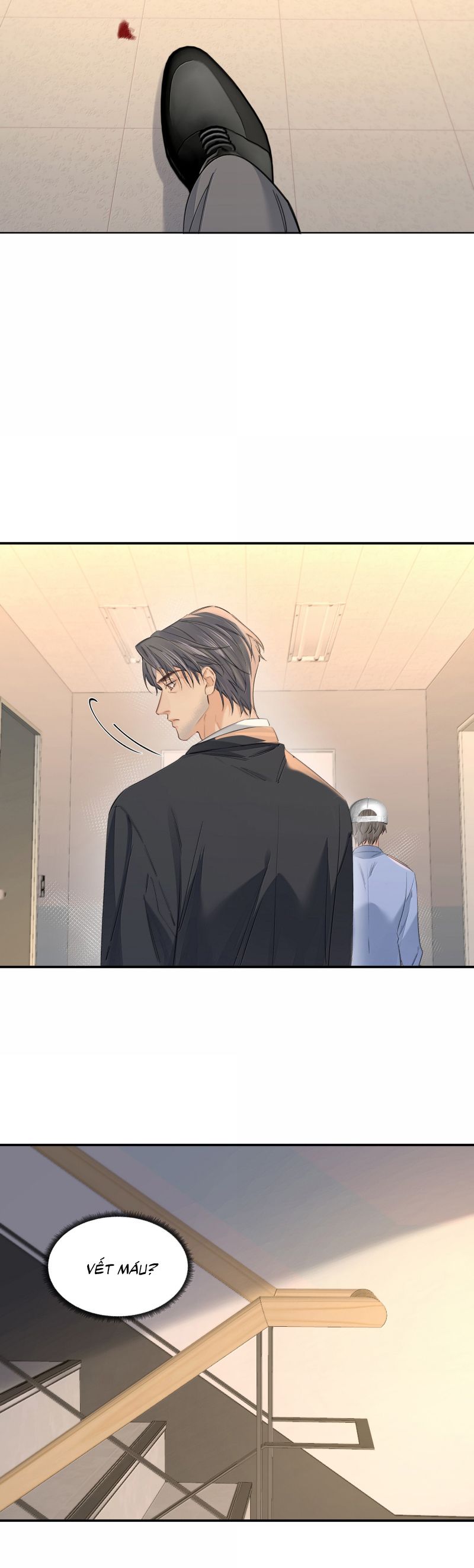 Quan Hệ Khao Khát Chap 27 - Next 