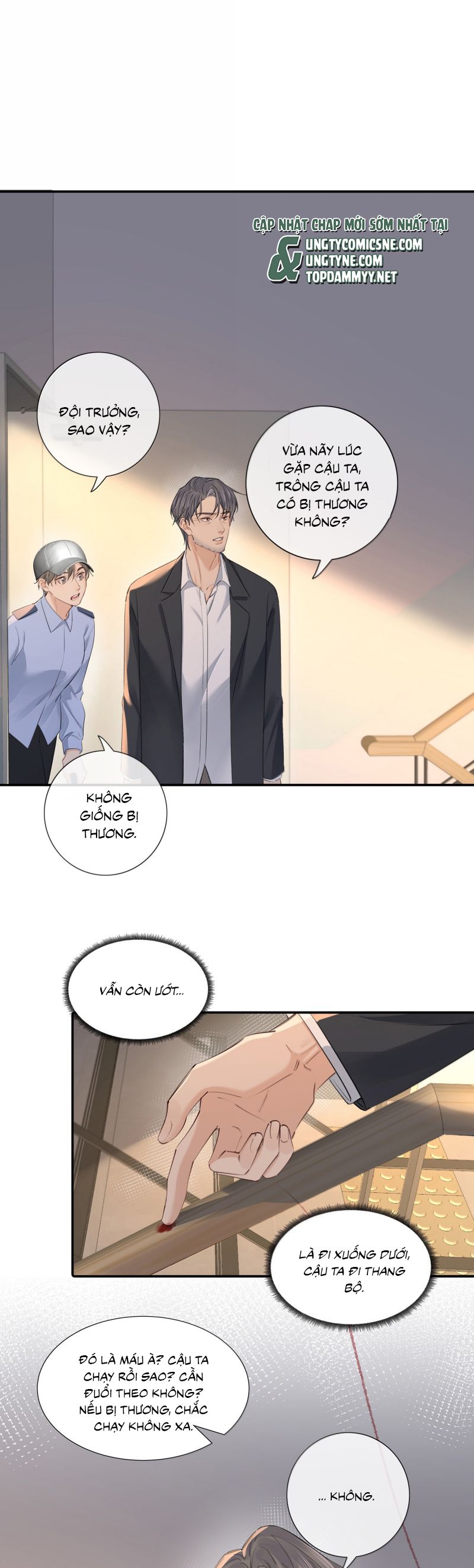 Quan Hệ Khao Khát Chap 27 - Next 