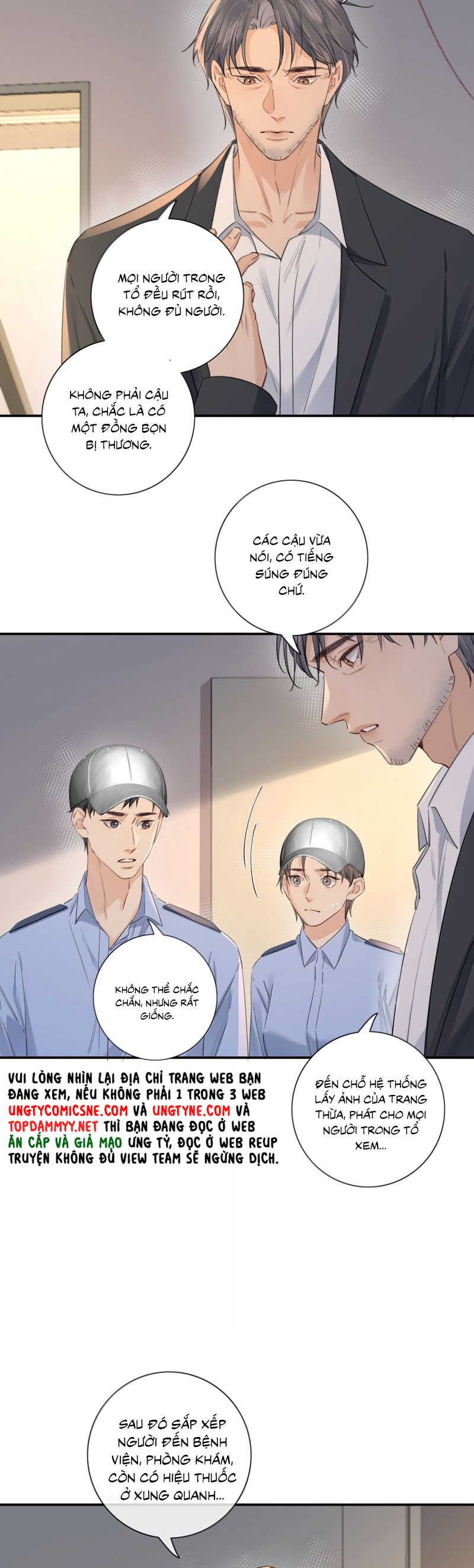Quan Hệ Khao Khát Chap 27 - Next 