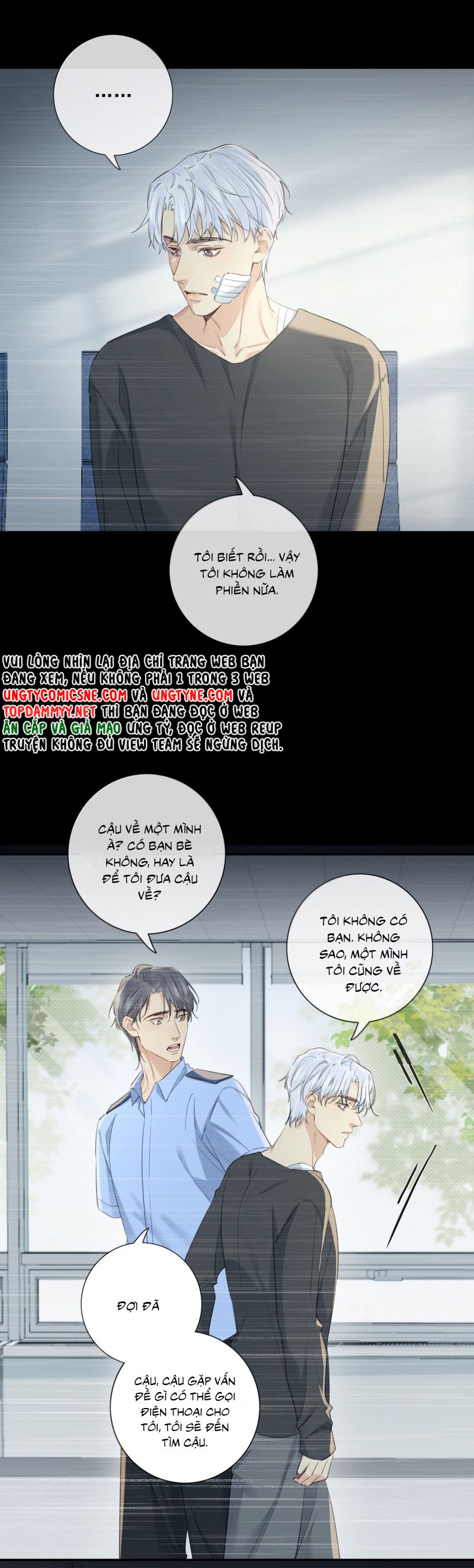 Quan Hệ Khao Khát Chap 27 - Next 