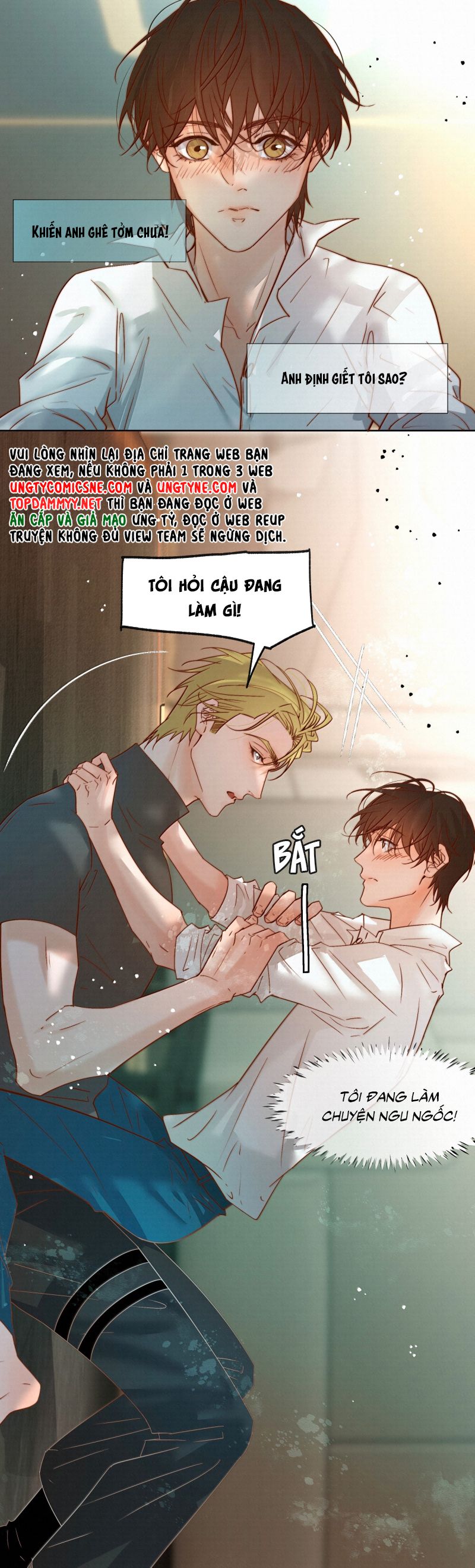 Tuyệt Xử Phùng Sinh Chap 86 - Next 