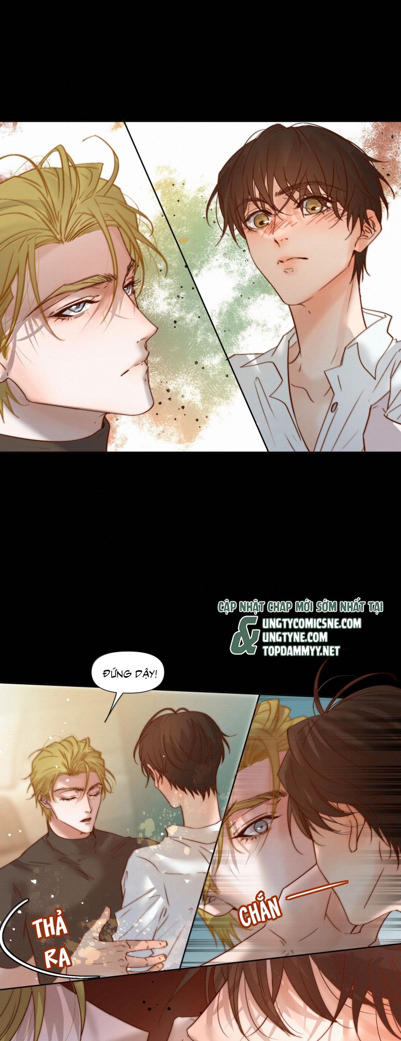 Tuyệt Xử Phùng Sinh Chap 86 - Next 