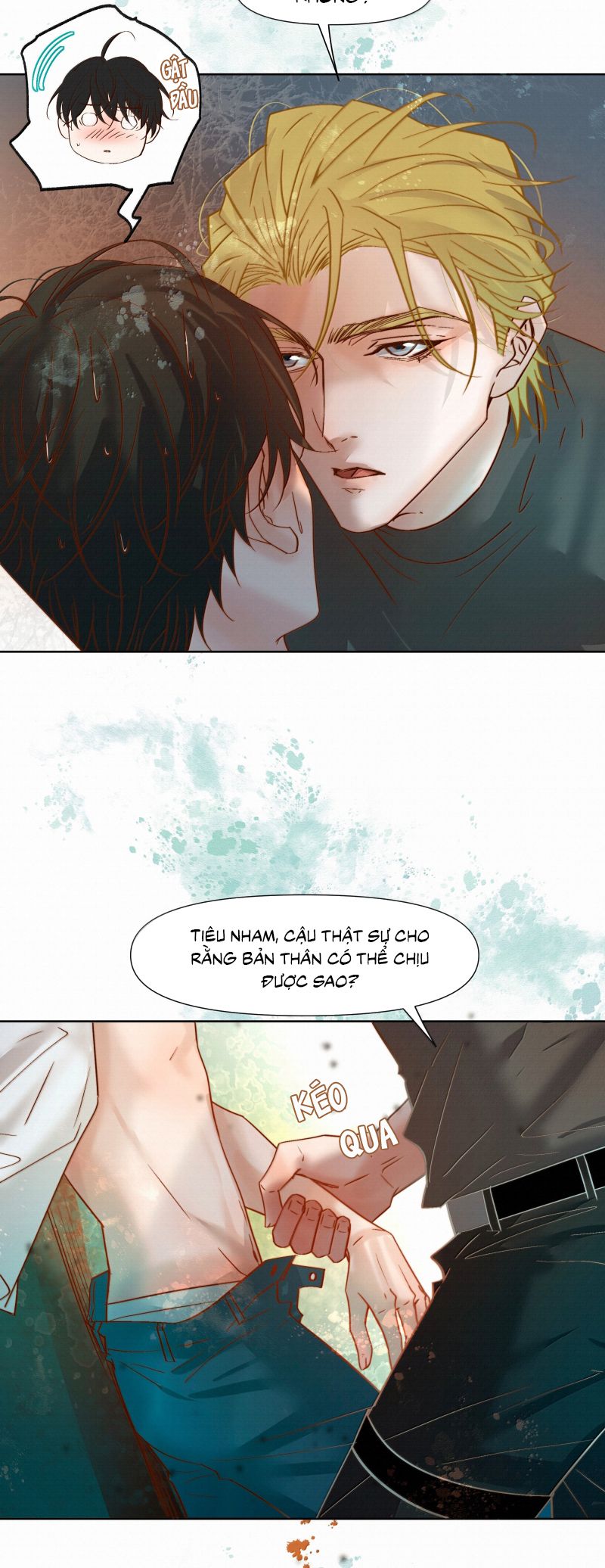 Tuyệt Xử Phùng Sinh Chap 86 - Next 