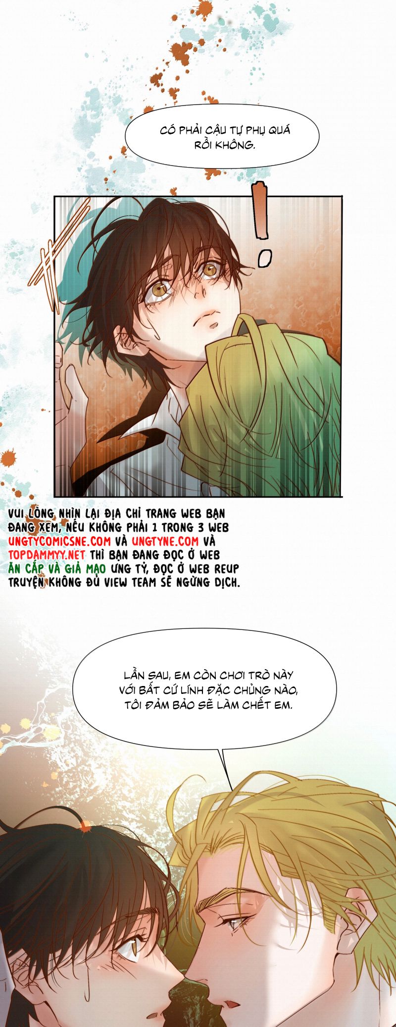 Tuyệt Xử Phùng Sinh Chap 86 - Next 