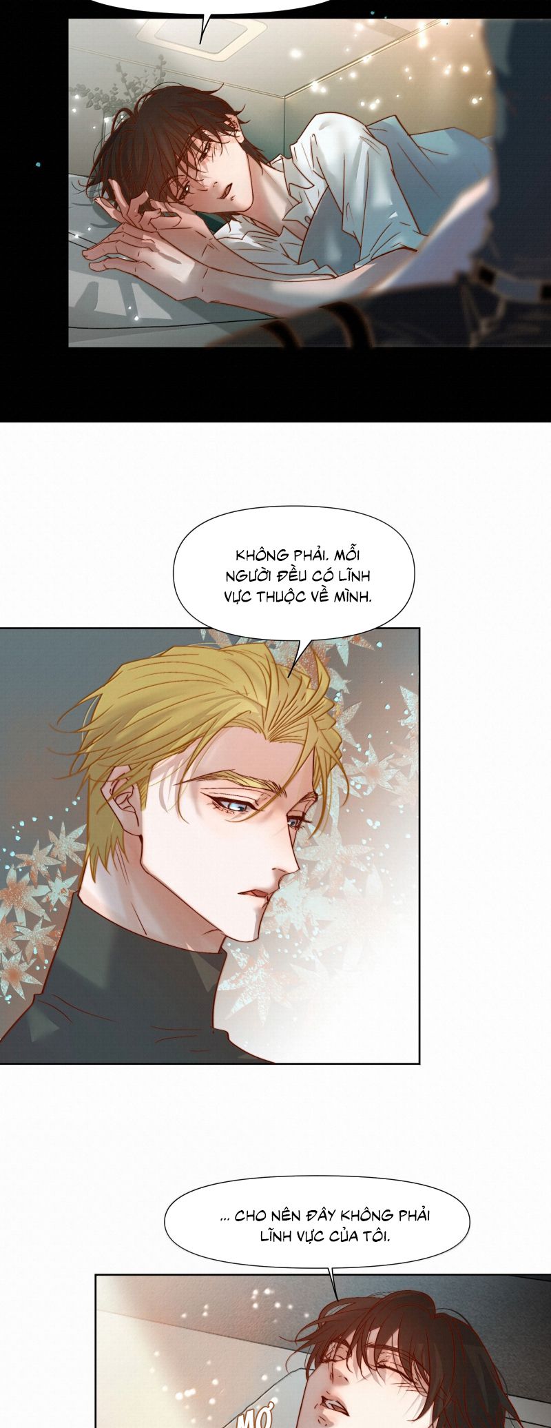 Tuyệt Xử Phùng Sinh Chap 86 - Next 