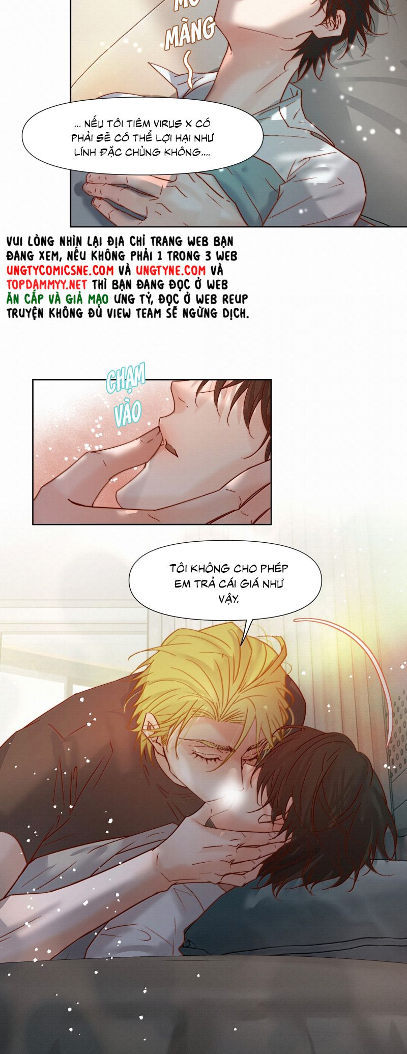 Tuyệt Xử Phùng Sinh Chap 86 - Next 